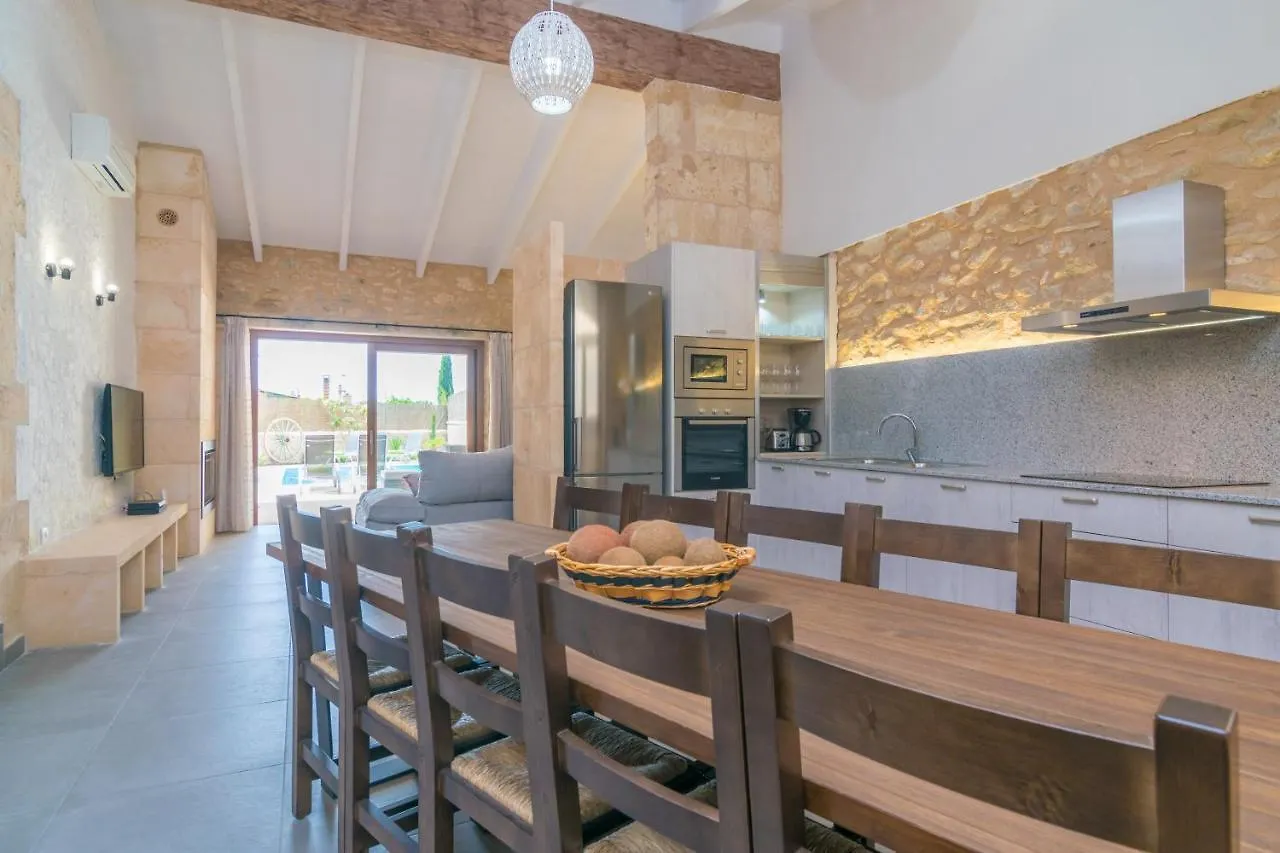Villa Can Tianet Randa