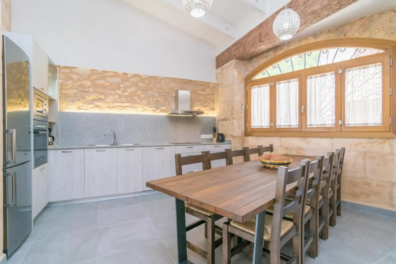 Villa Can Tianet Randa Spain