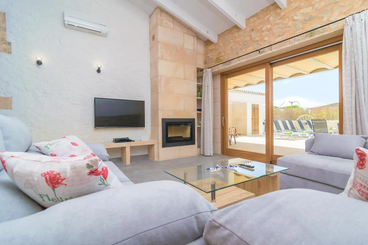 Can Tianet Randa Villa